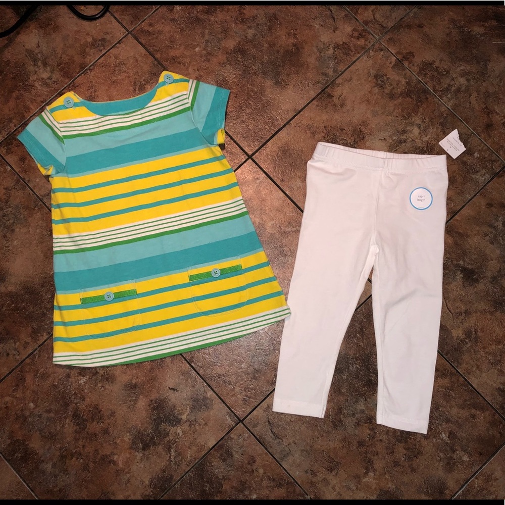 Carter’s 4t outfit